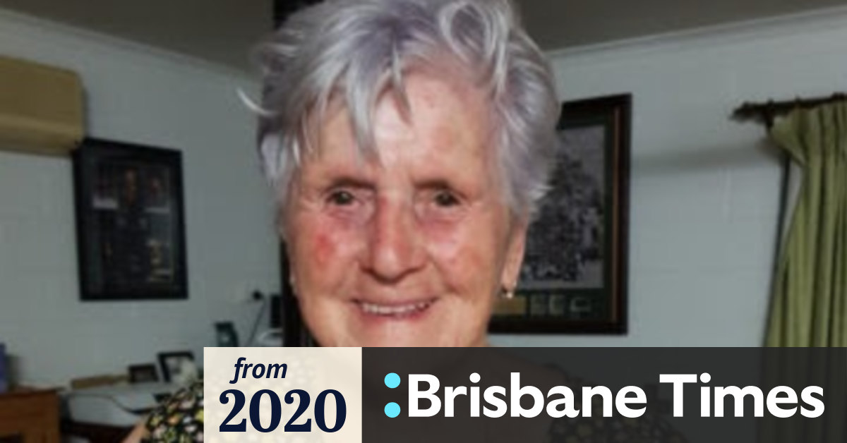 Elderly Queensland woman missing for days found alive in cane field